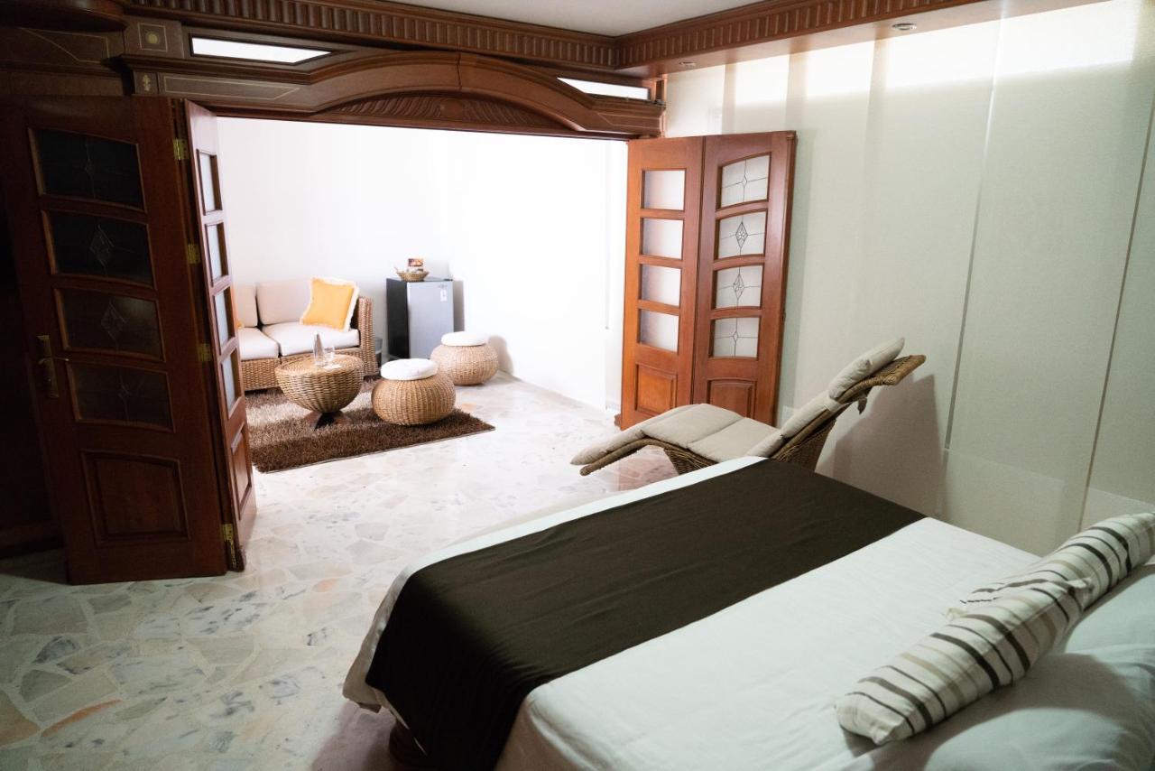 Hotel Buena Vista Bucaramanga Ngoại thất bức ảnh