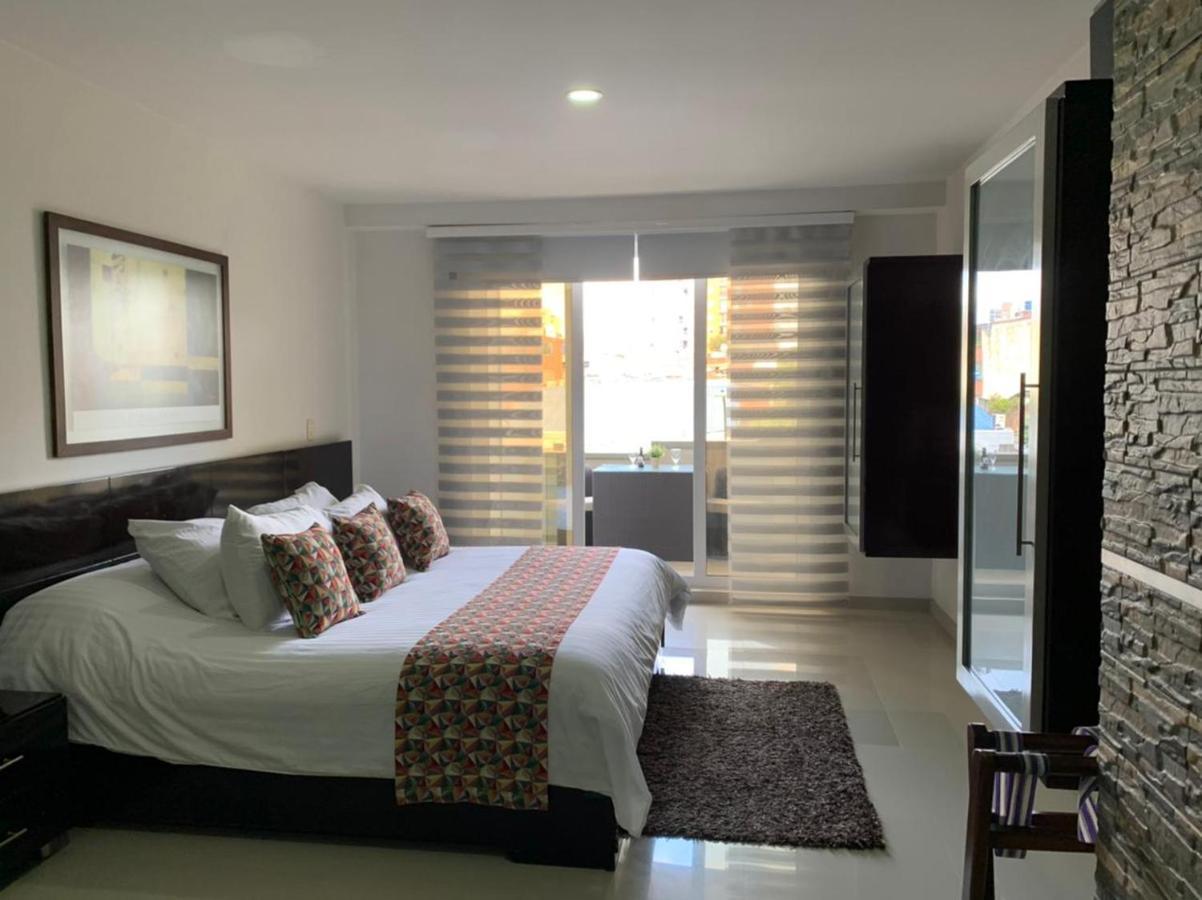 Hotel Buena Vista Bucaramanga Ngoại thất bức ảnh