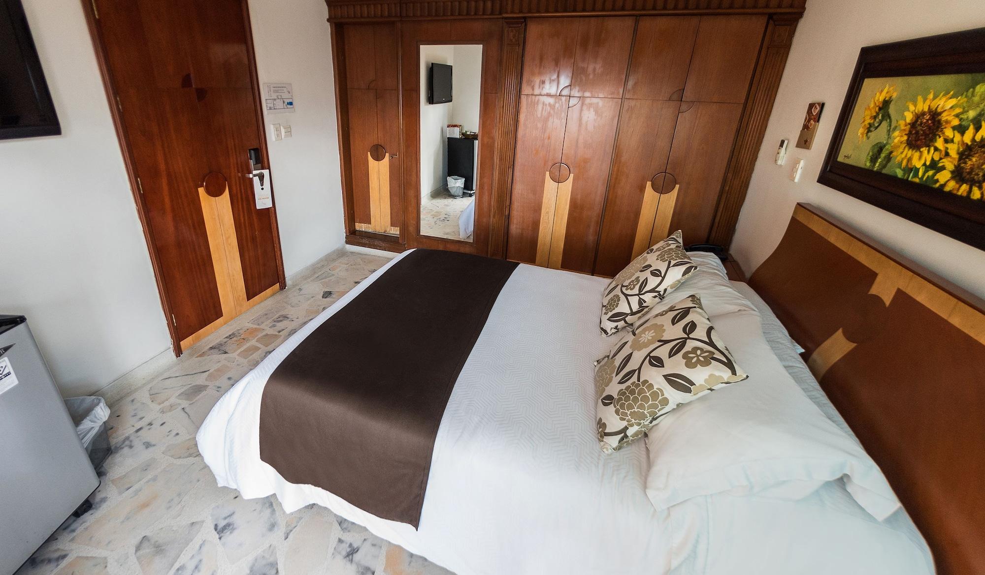 Hotel Buena Vista Bucaramanga Ngoại thất bức ảnh
