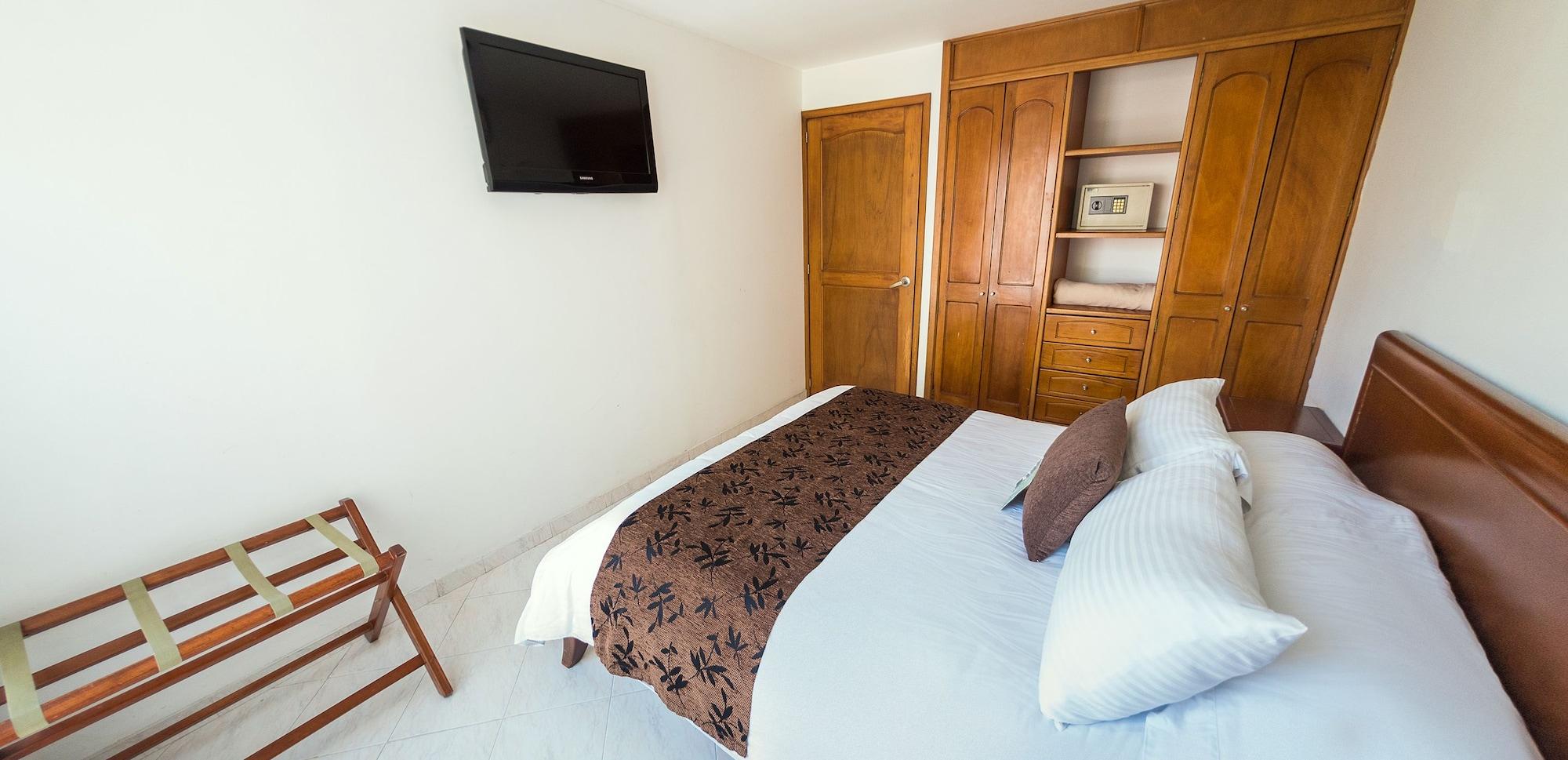 Hotel Buena Vista Bucaramanga Ngoại thất bức ảnh