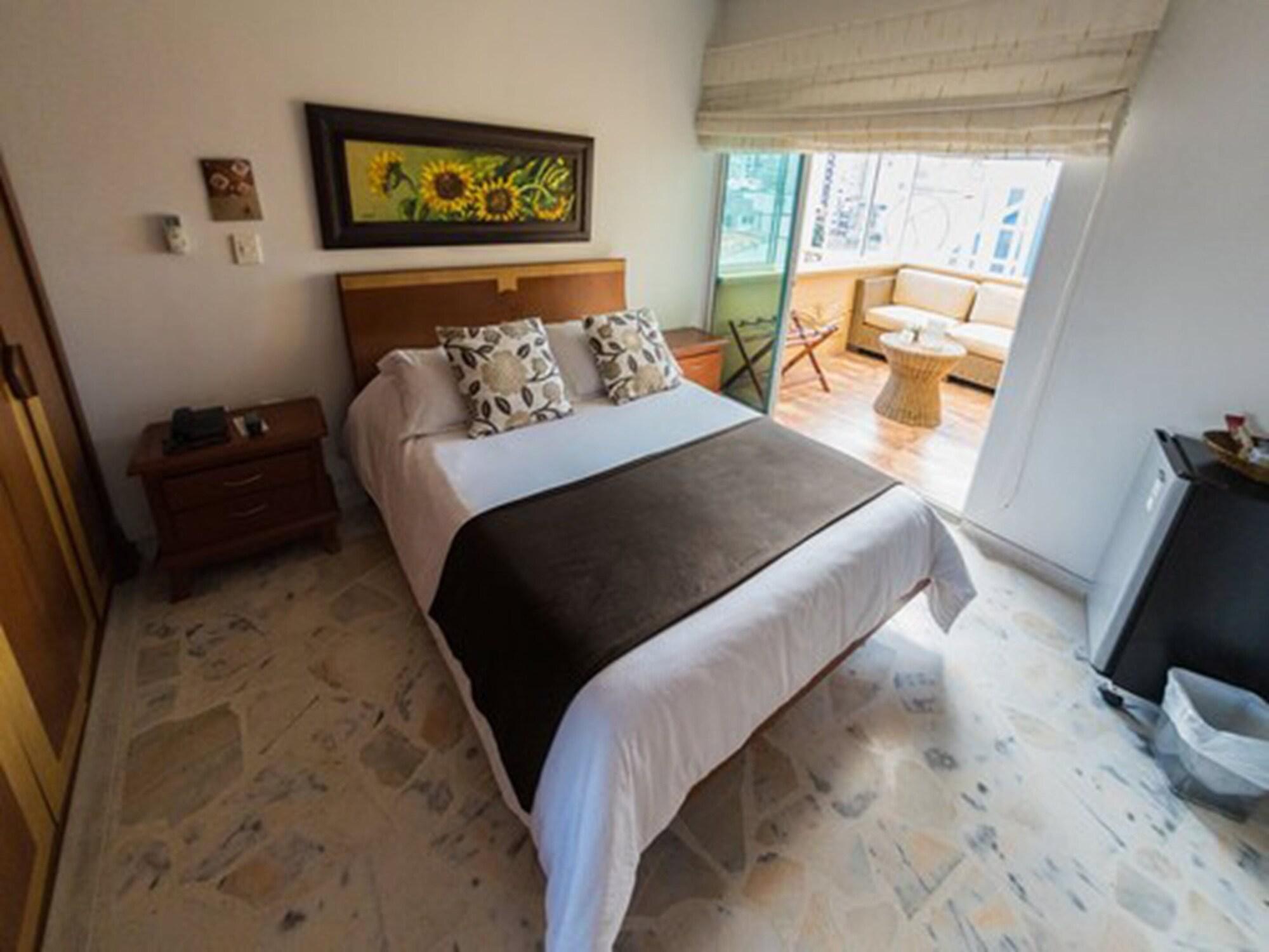Hotel Buena Vista Bucaramanga Ngoại thất bức ảnh