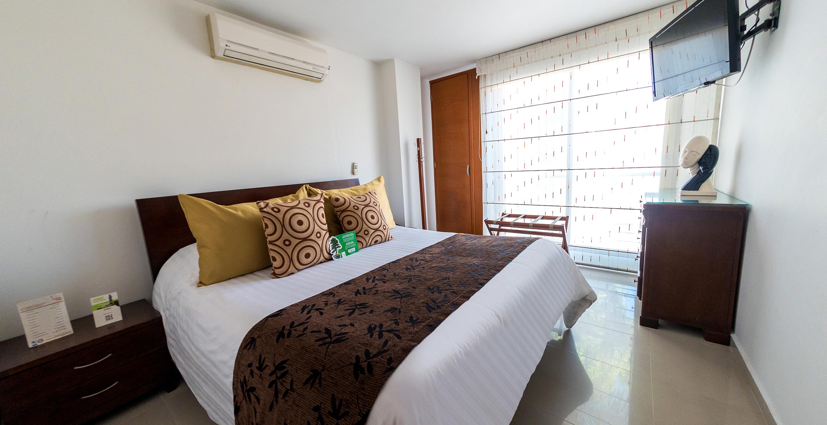Hotel Buena Vista Bucaramanga Ngoại thất bức ảnh