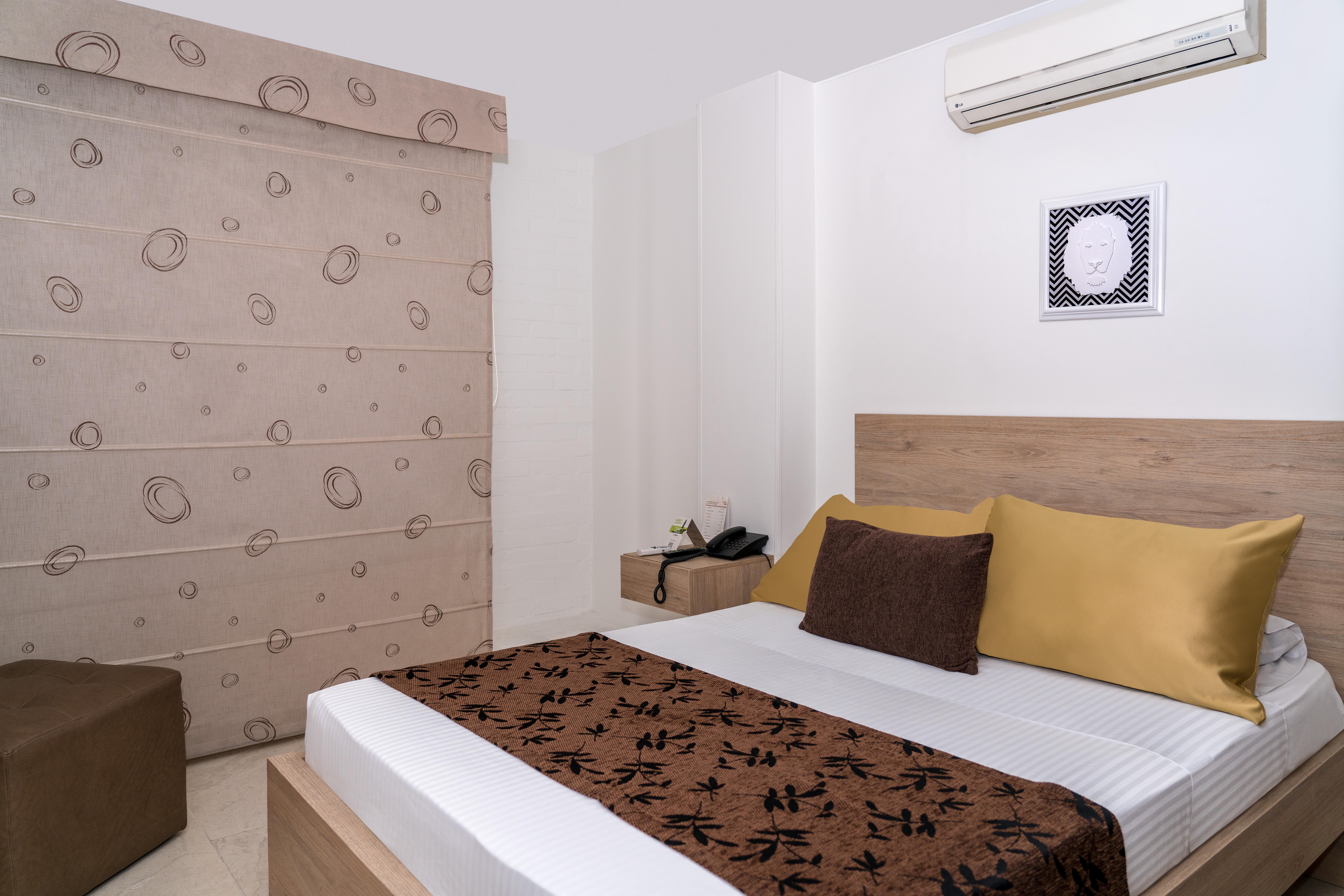 Hotel Buena Vista Bucaramanga Ngoại thất bức ảnh