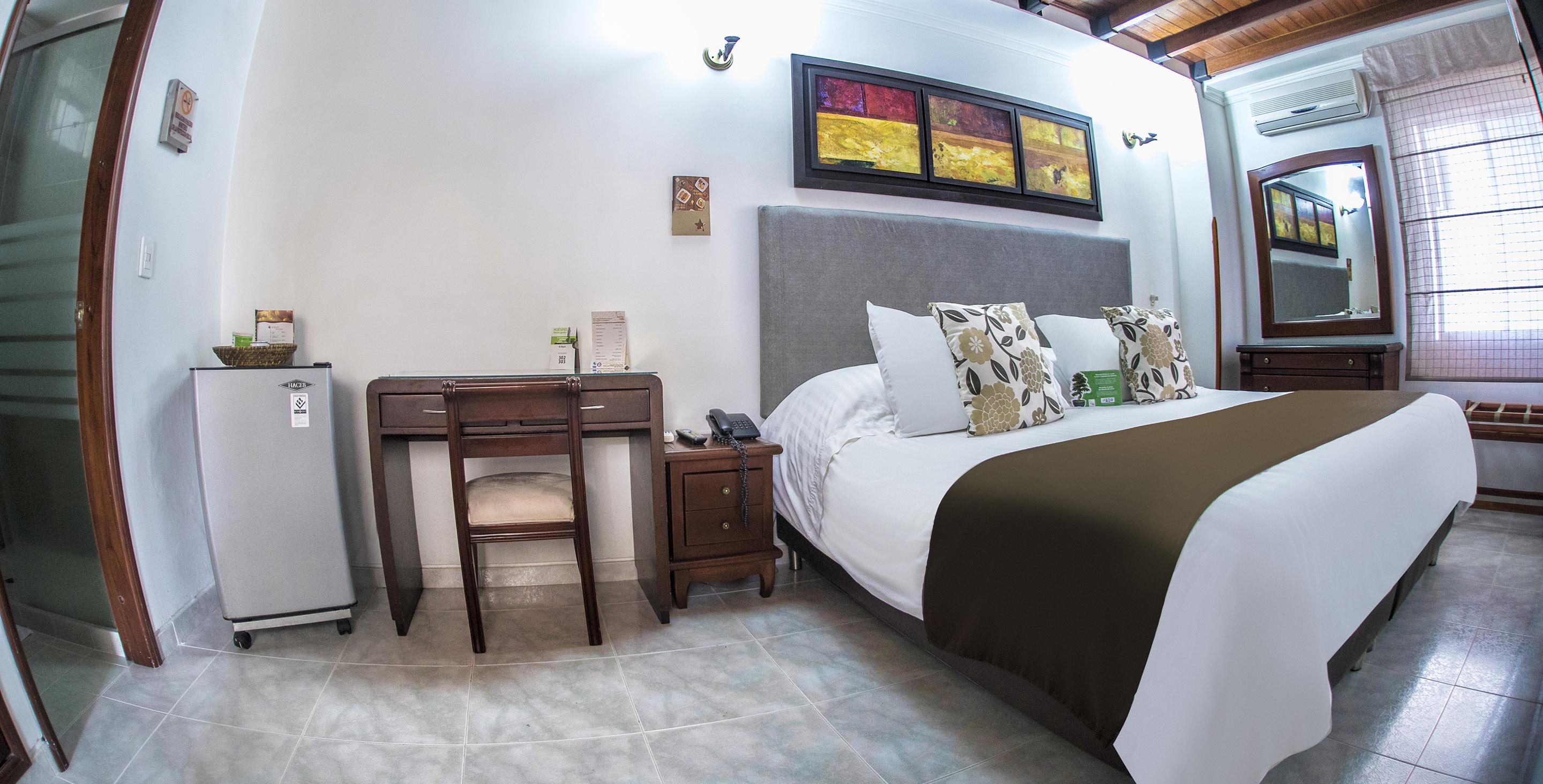 Hotel Buena Vista Bucaramanga Ngoại thất bức ảnh