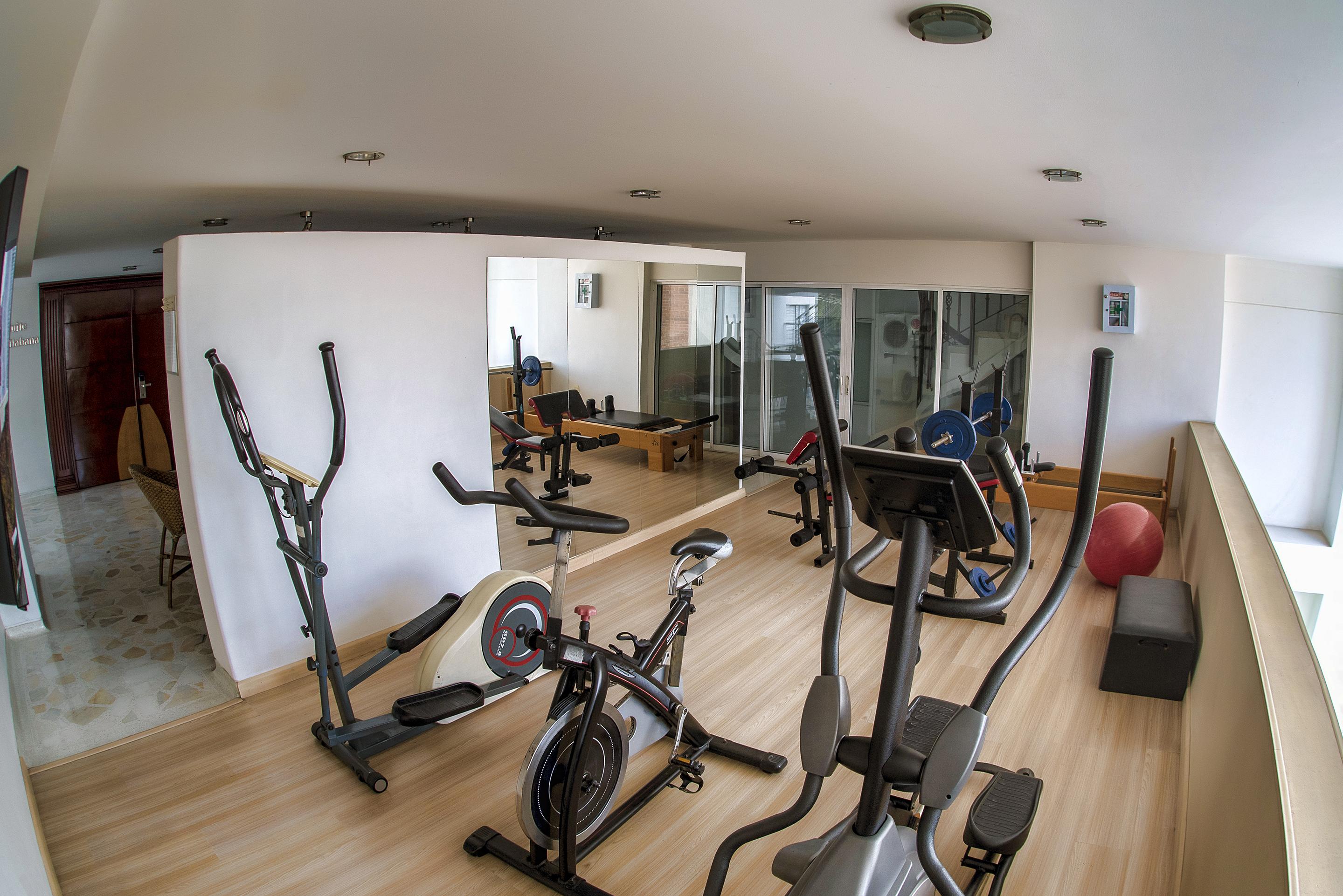 Hotel Buena Vista Bucaramanga Ngoại thất bức ảnh