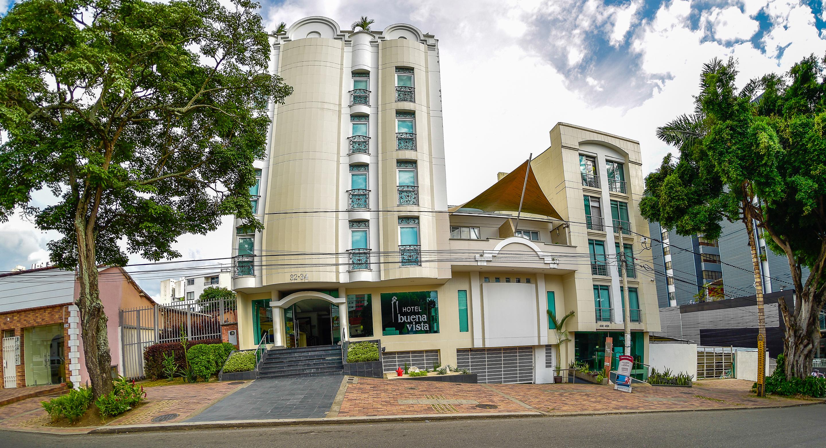 Hotel Buena Vista Bucaramanga Ngoại thất bức ảnh