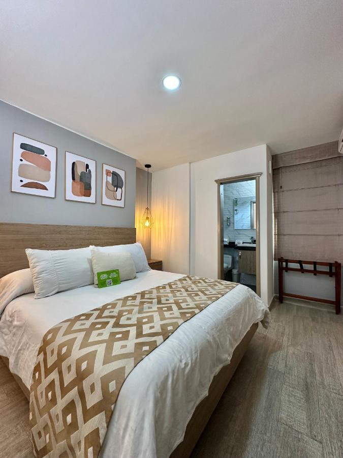 Hotel Buena Vista Bucaramanga Ngoại thất bức ảnh