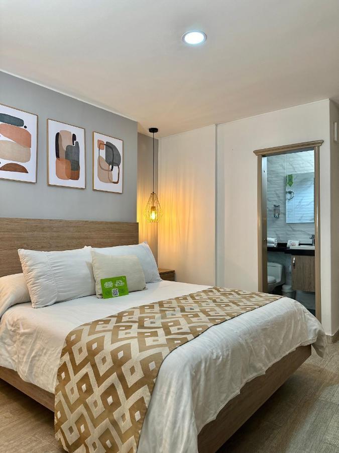Hotel Buena Vista Bucaramanga Ngoại thất bức ảnh