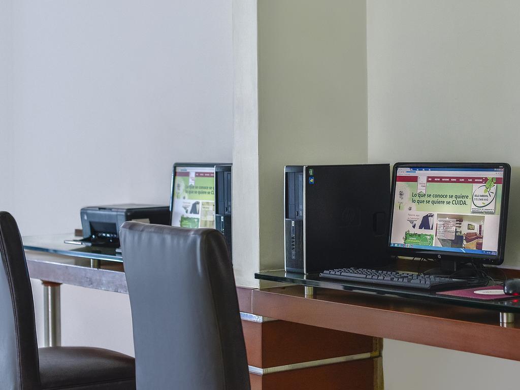Hotel Buena Vista Bucaramanga Ngoại thất bức ảnh
