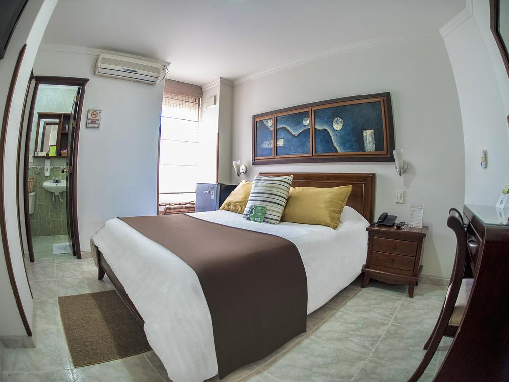 Hotel Buena Vista Bucaramanga Ngoại thất bức ảnh