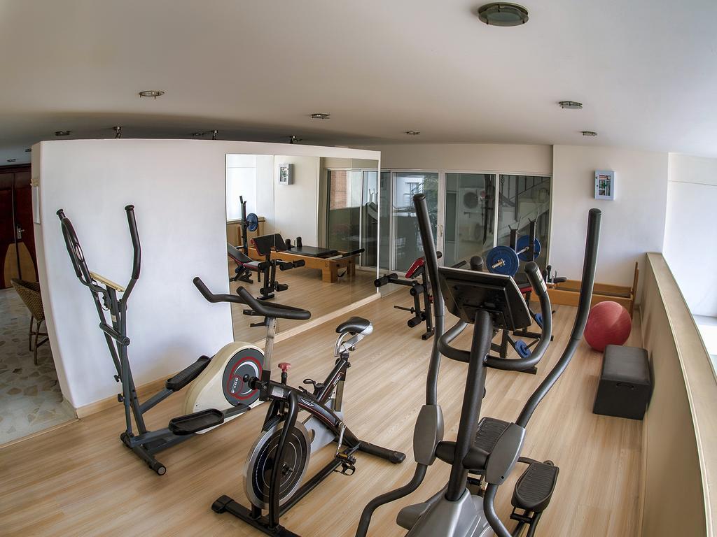 Hotel Buena Vista Bucaramanga Ngoại thất bức ảnh