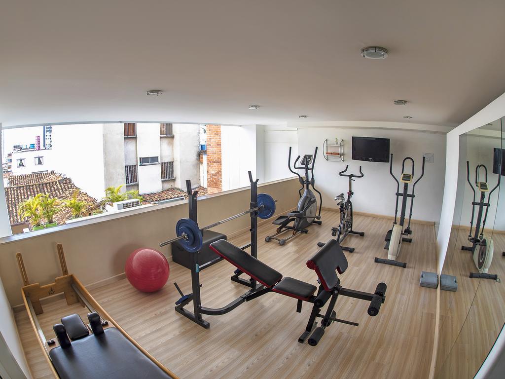 Hotel Buena Vista Bucaramanga Ngoại thất bức ảnh