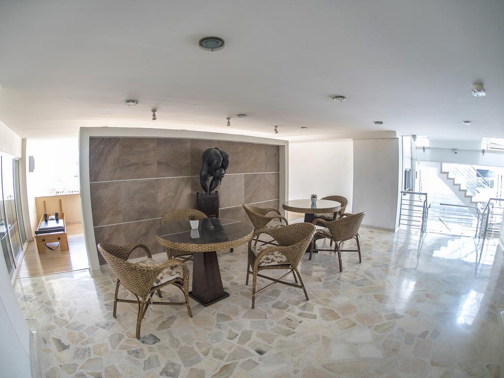 Hotel Buena Vista Bucaramanga Ngoại thất bức ảnh