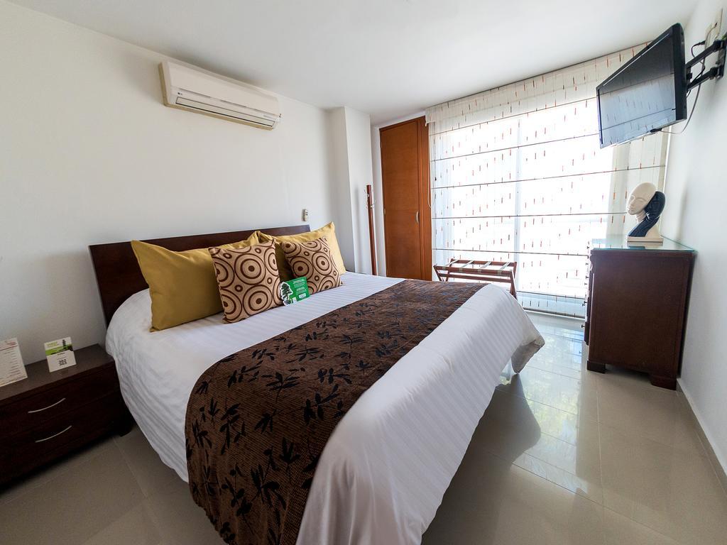 Hotel Buena Vista Bucaramanga Ngoại thất bức ảnh