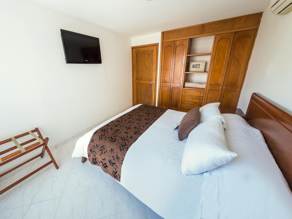 Hotel Buena Vista Bucaramanga Ngoại thất bức ảnh