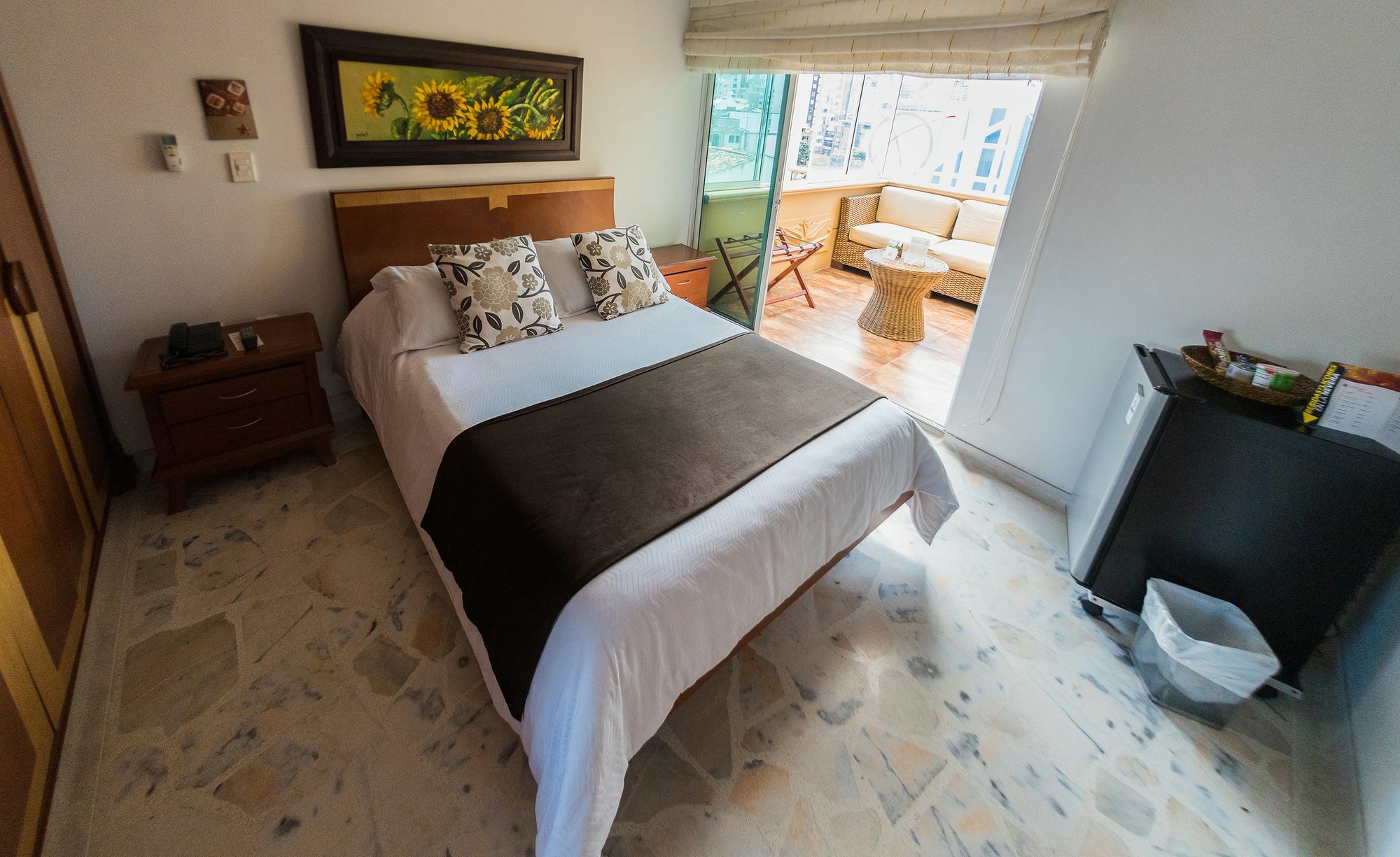Hotel Buena Vista Bucaramanga Ngoại thất bức ảnh