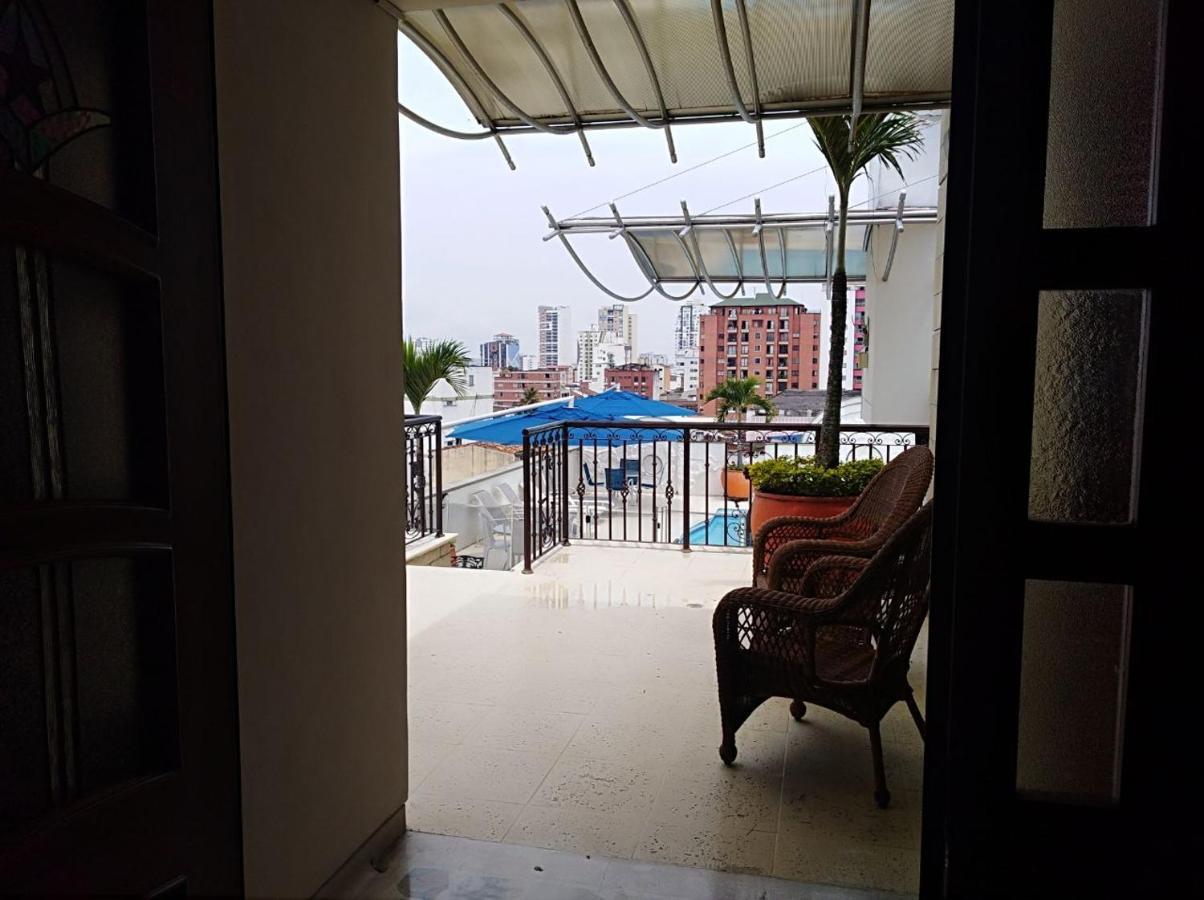 Hotel Buena Vista Bucaramanga Ngoại thất bức ảnh